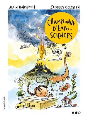 cover image of Championne d'Expo-sciences